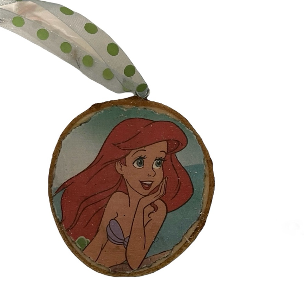 Little Golden Book Disney Ornaments -Made to order